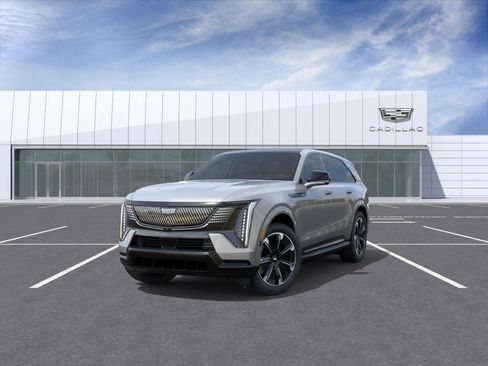 New 2025 Cadillac Escalade IQ Sport 2 image 42
