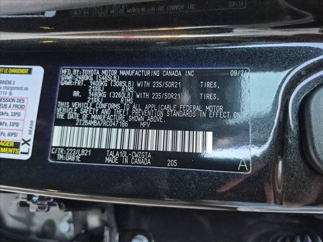 Used 2024 Lexus RX 350 Premium Plus w/ Convenience Package FWD image 26