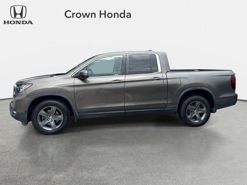 Used 2023 Honda Ridgeline RTL image 2