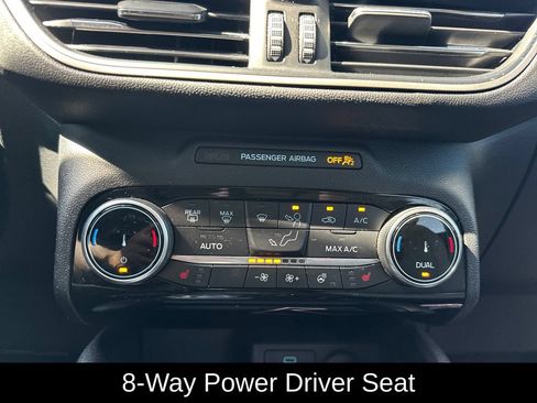 Used 2022 Ford Escape SE w/ Convenience Package FWD image 21