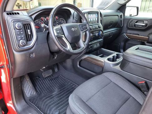 Used 2021 Chevrolet Silverado 1500 RST AWD/4WD image 16