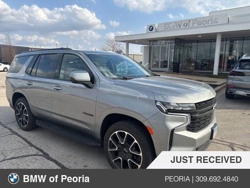 Used 2023 Chevrolet Tahoe RST image 1