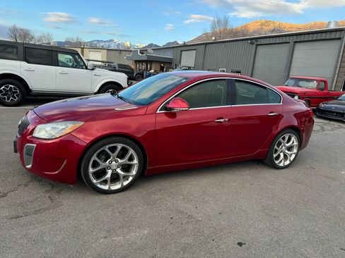 Used 2012 Buick Regal GS image 10