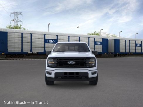 New 2025 Ford F150 XLT image 6
