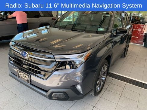 New 2026 Subaru Forester Touring image 2