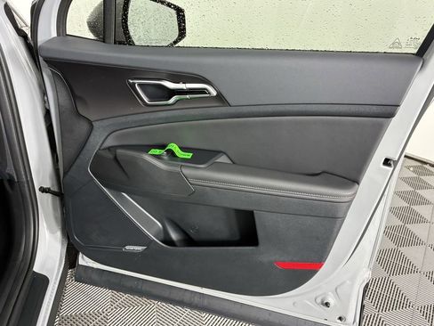 New 2026 Kia Sportage SX image 34