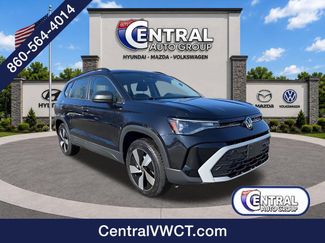 Used 2025 Volkswagen Taos S AWD/4WD video 1