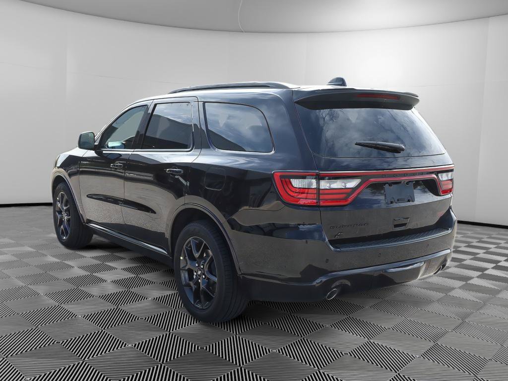 New 2027 Dodge Durango GT AWD/4WD image 5