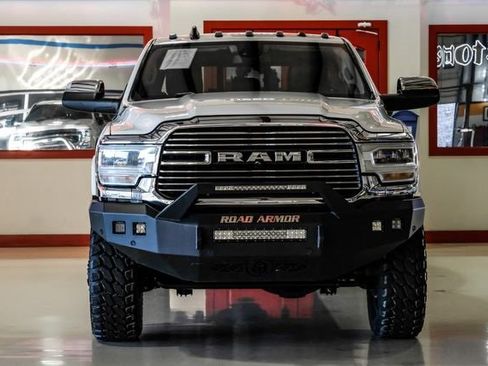 Used 2020 RAM 3500 Laramie image 9