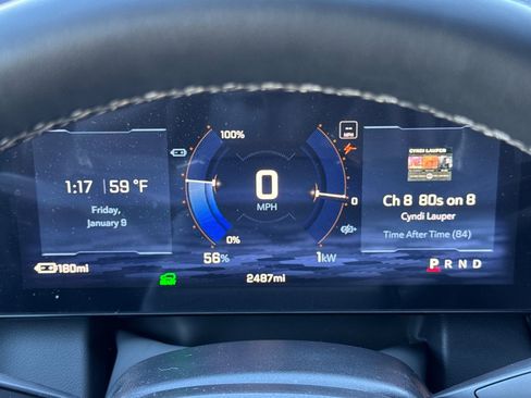 Used 2026 Chevrolet Equinox EV LT image 38