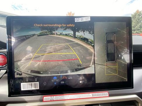 New 2025 Toyota Tacoma TRD Off-Road w/ TRD Off Road Premium Package image 16