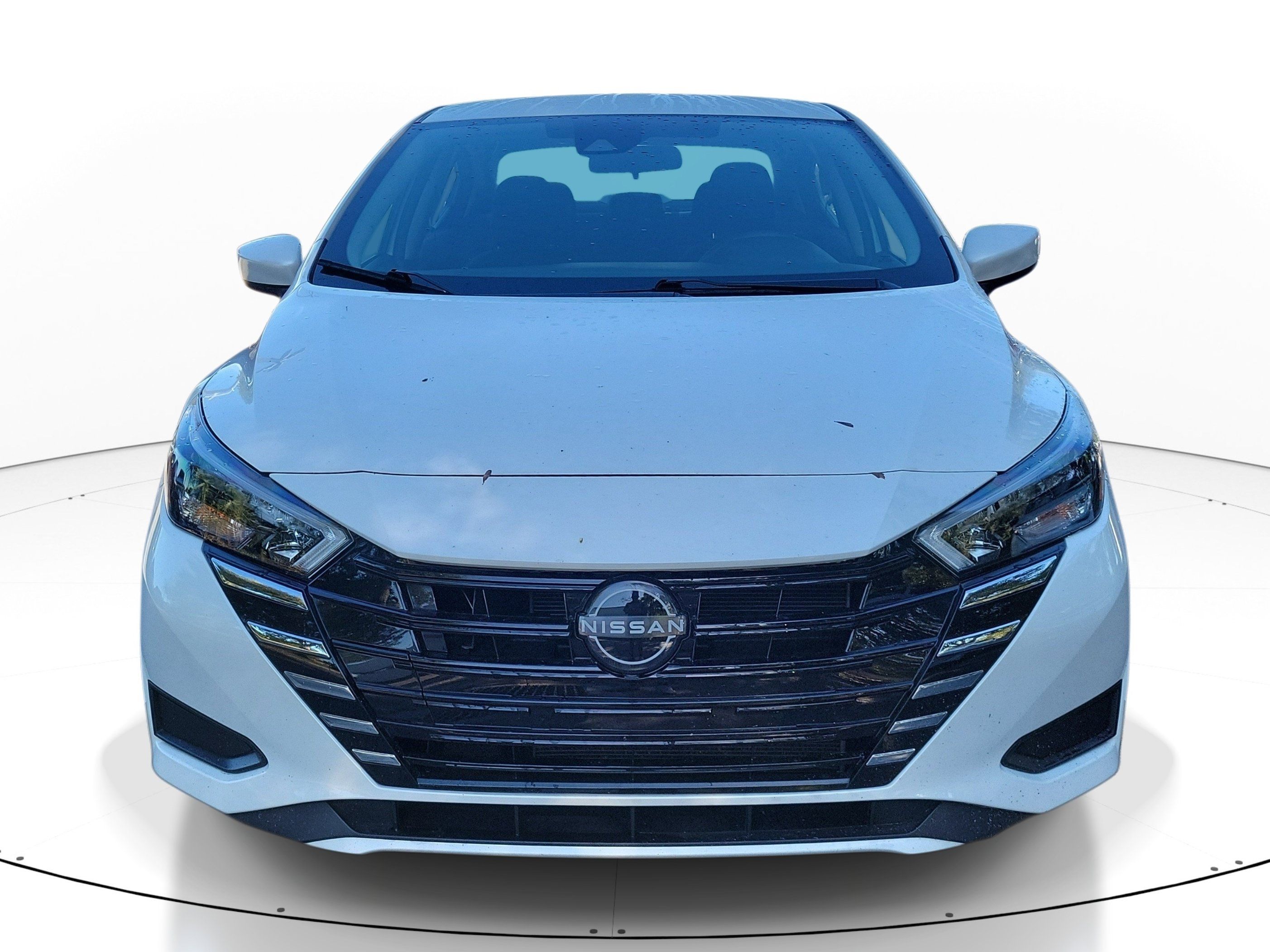Certified 2025 Nissan Versa SV FWD image 2
