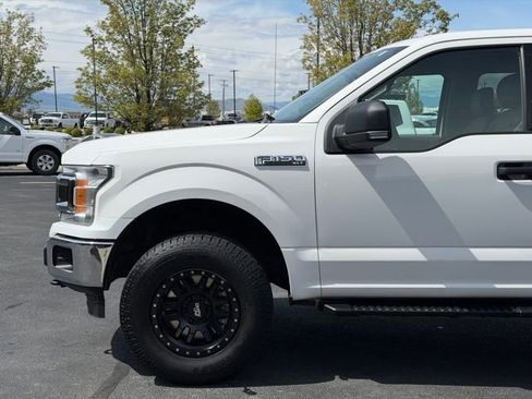 Used 2020 Ford F150 XLT w/ Trailer Tow Package AWD/4WD image 9