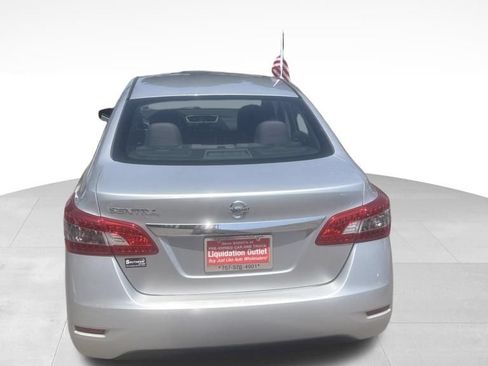 Used 2015 Nissan Sentra S FWD image 20