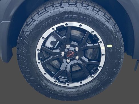 New 2026 Nissan Pathfinder Rock Creek AWD/4WD image 8