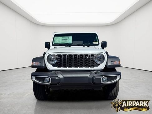 New 2026 Jeep Gladiator Sport AWD/4WD image 9
