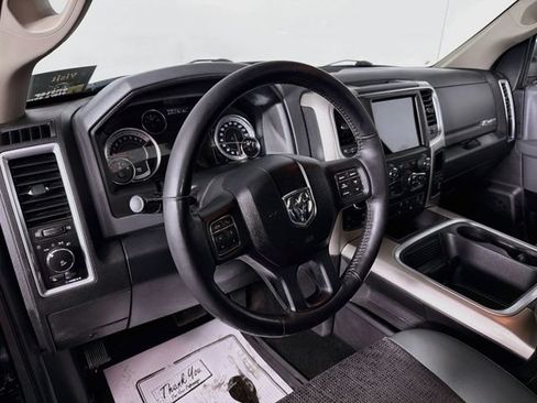 Used 2018 RAM 1500 Big Horn AWD/4WD image 9