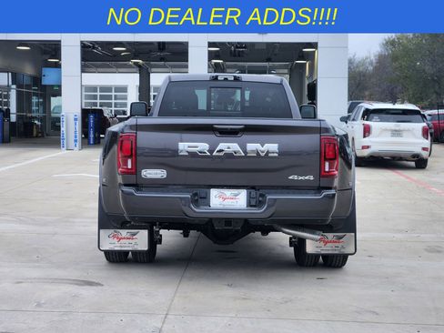 New 2026 RAM 3500 Longhorn AWD/4WD image 7