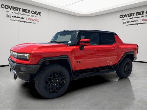 New 2025 GMC Hummer EV 2X w/ LPO, Dark Essentials Package image 9