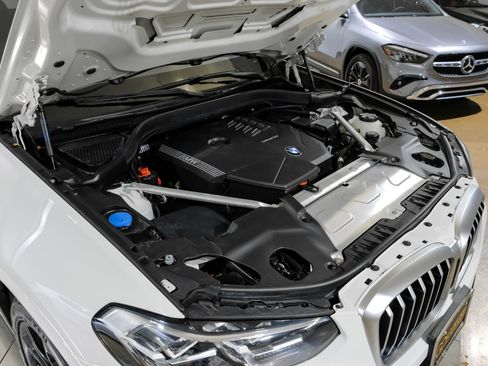 Used 2023 BMW X3 sDrive30i w/ M Sport Package RWD image 54