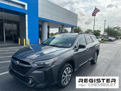 Used 2023 Subaru Outback Premium