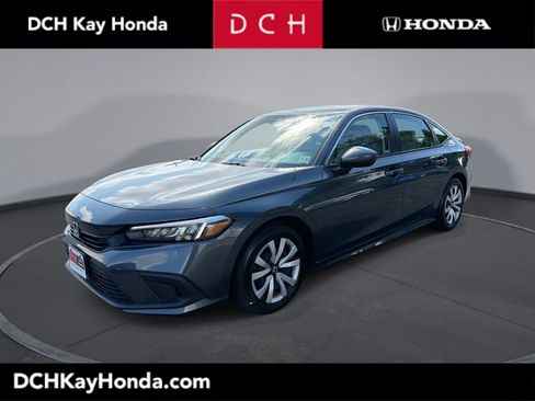 Certified 2023 Honda Civic LX image 1