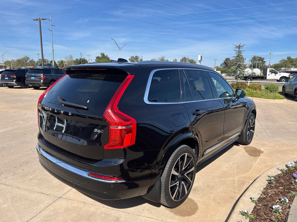 Used 2023 Volvo XC90 B6 Plus w/ Protection Package AWD/4WD image 4