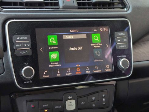 Used 2020 Nissan Leaf SL Plus w/ Protection Package FWD image 27