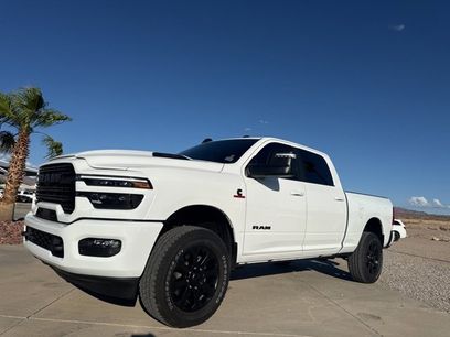Certified 2025 RAM 2500 Laramie w/ Night Edition