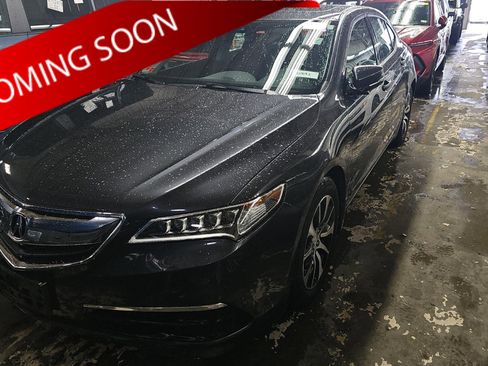 Used 2016 Acura TLX w/ Technology Package image 1