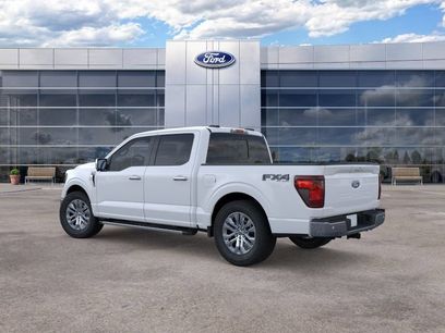New 2026 Ford F150 XLT w/ Equipment Group 302A MID