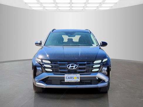 New 2025 Hyundai Tucson Blue image 2