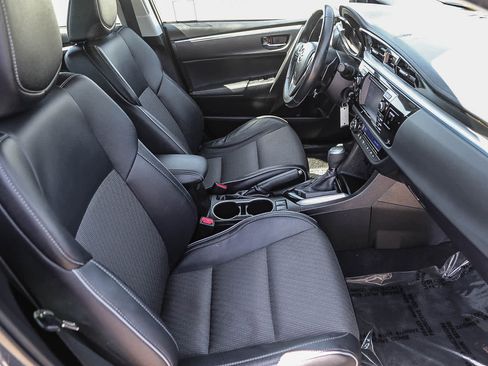 Used 2016 Toyota Corolla S FWD image 16