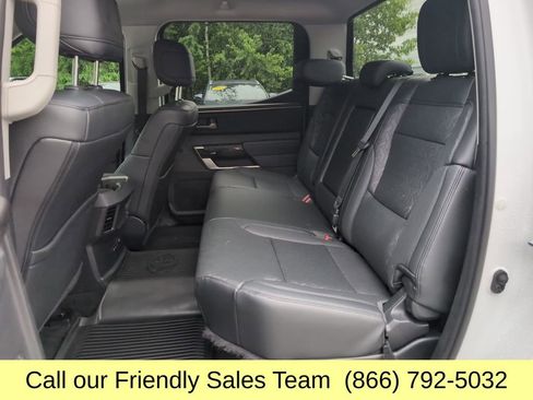 Used 2024 Toyota Tundra Limited AWD/4WD image 26