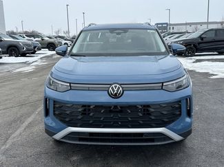 New 2026 Volkswagen Tiguan SE video 2