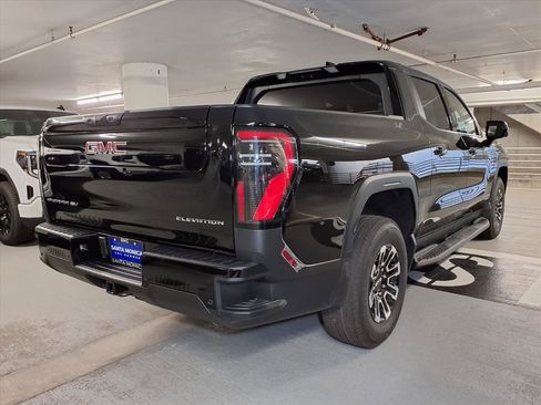 New 2026 GMC Sierra EV Elevation w/ Premium Package image 8
