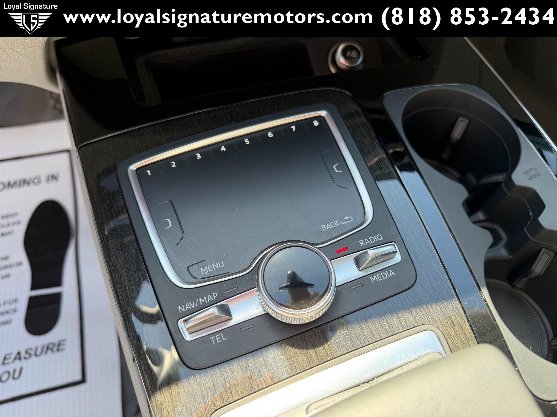 Used 2019 Audi Q7 3.0T Premium Plus AWD/4WD image 28