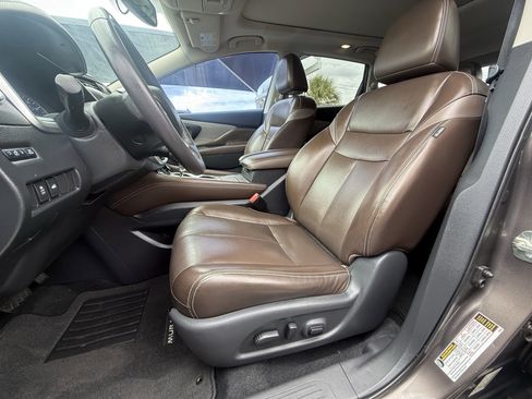 Used 2017 Nissan Murano SL w/ SL Technology Package image 19