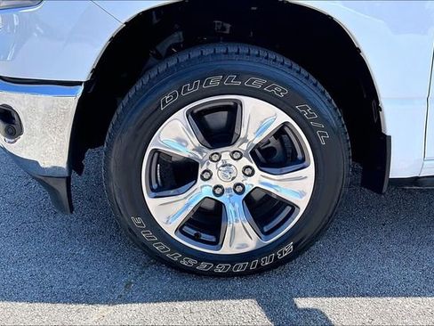 Used 2023 RAM 1500 Laramie AWD/4WD image 28