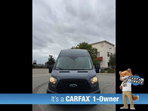 Used 2019 Ford Transit 250 148 High Roof Extended RWD image 12
