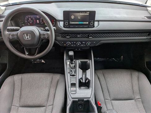 Certified 2024 Honda Accord EX image 16