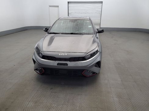 Used 2023 Kia Forte GT-Line w/ GT-Line Premium Package FWD image 15