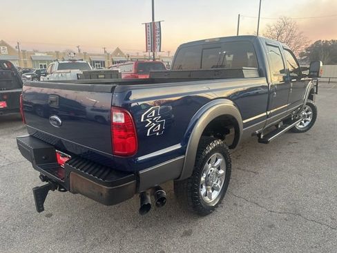 Used 2011 Ford F350 Lariat w/ Lariat Interior Pkg image 12