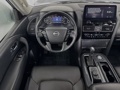 Used 2024 Nissan Armada SV image 23