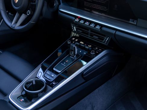 Certified 2025 Porsche 911 Turbo S image 31