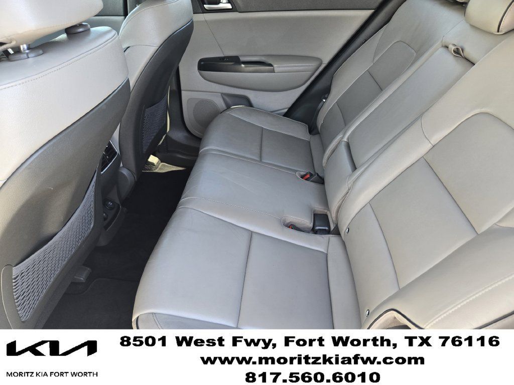 Used 2017 Kia Sportage EX FWD image 28