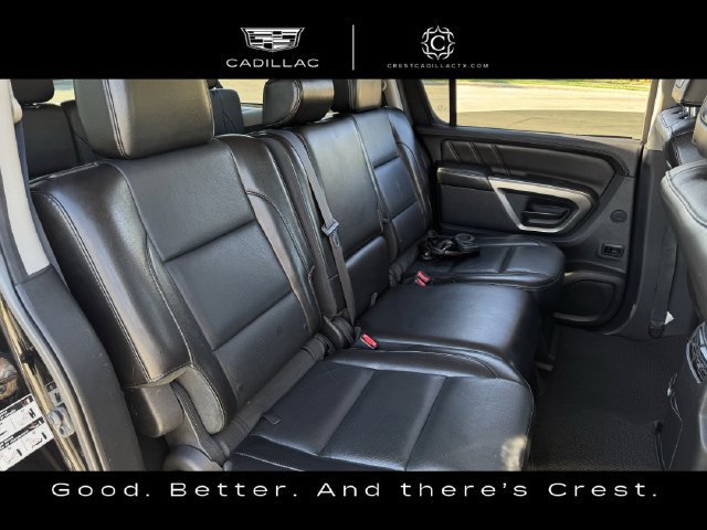 Used 2015 Nissan Armada SL RWD image 28