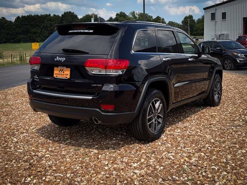 Used 2019 Jeep Grand Cherokee Limited AWD/4WD image 5