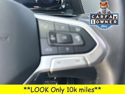 Used 2024 Volkswagen Atlas Cross Sport SEL Premium R-Line AWD/4WD image 25