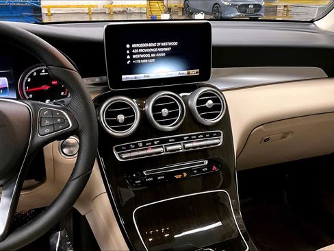Used 2016 Mercedes-Benz GLC 300 GLC 300 image 7